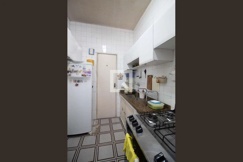 3-bedroom apartment with a washing machine in Rio de Janeiro — photo 15