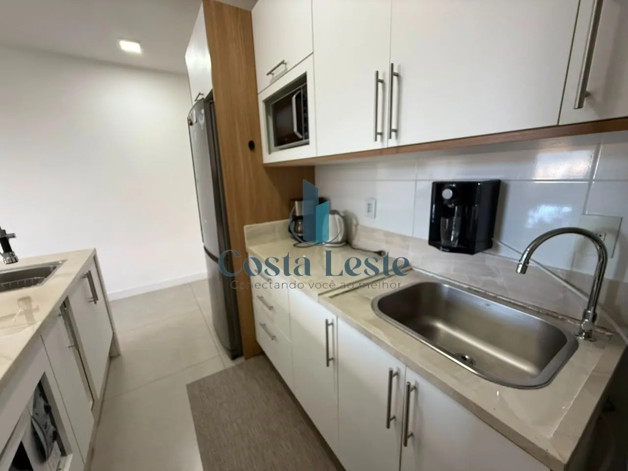 Apartamento amueblado de 48 m² con terraza y 1 suite — photo 8