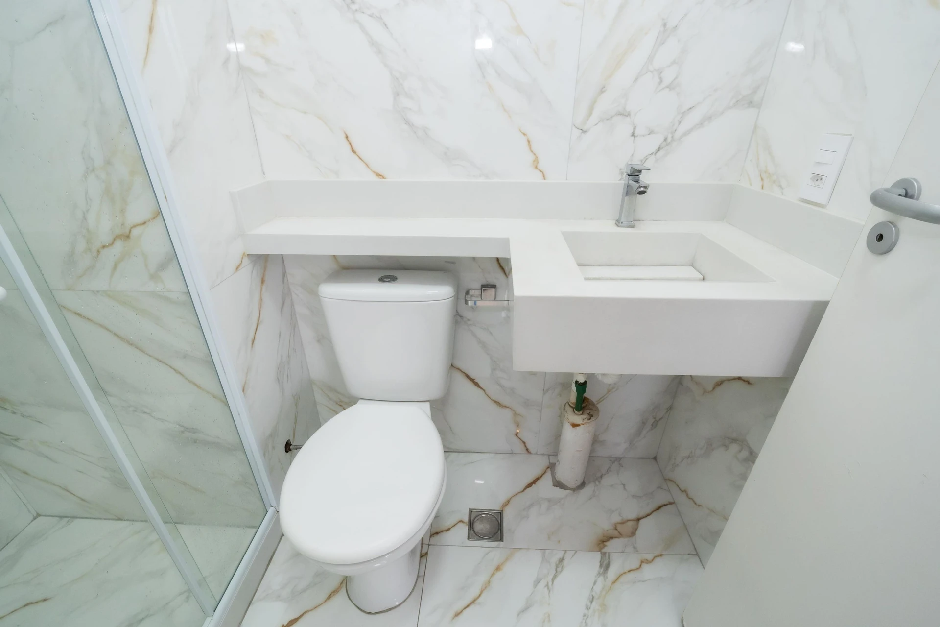 Квартира з 2 кімнатами та зоною для прання — photo 12