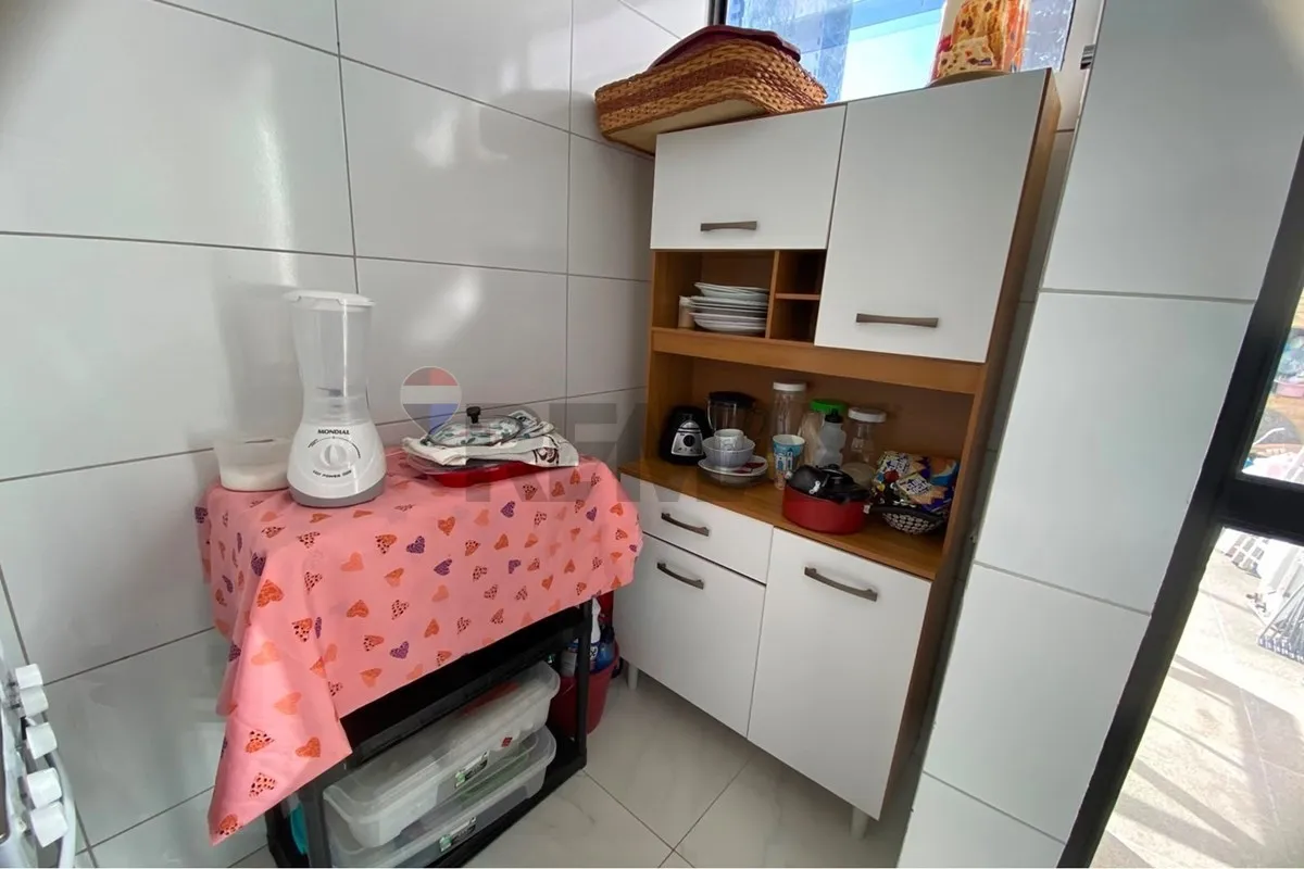 Furnished 105 m² duplex with 3 bedrooms and 2 parking spaces — photo 32