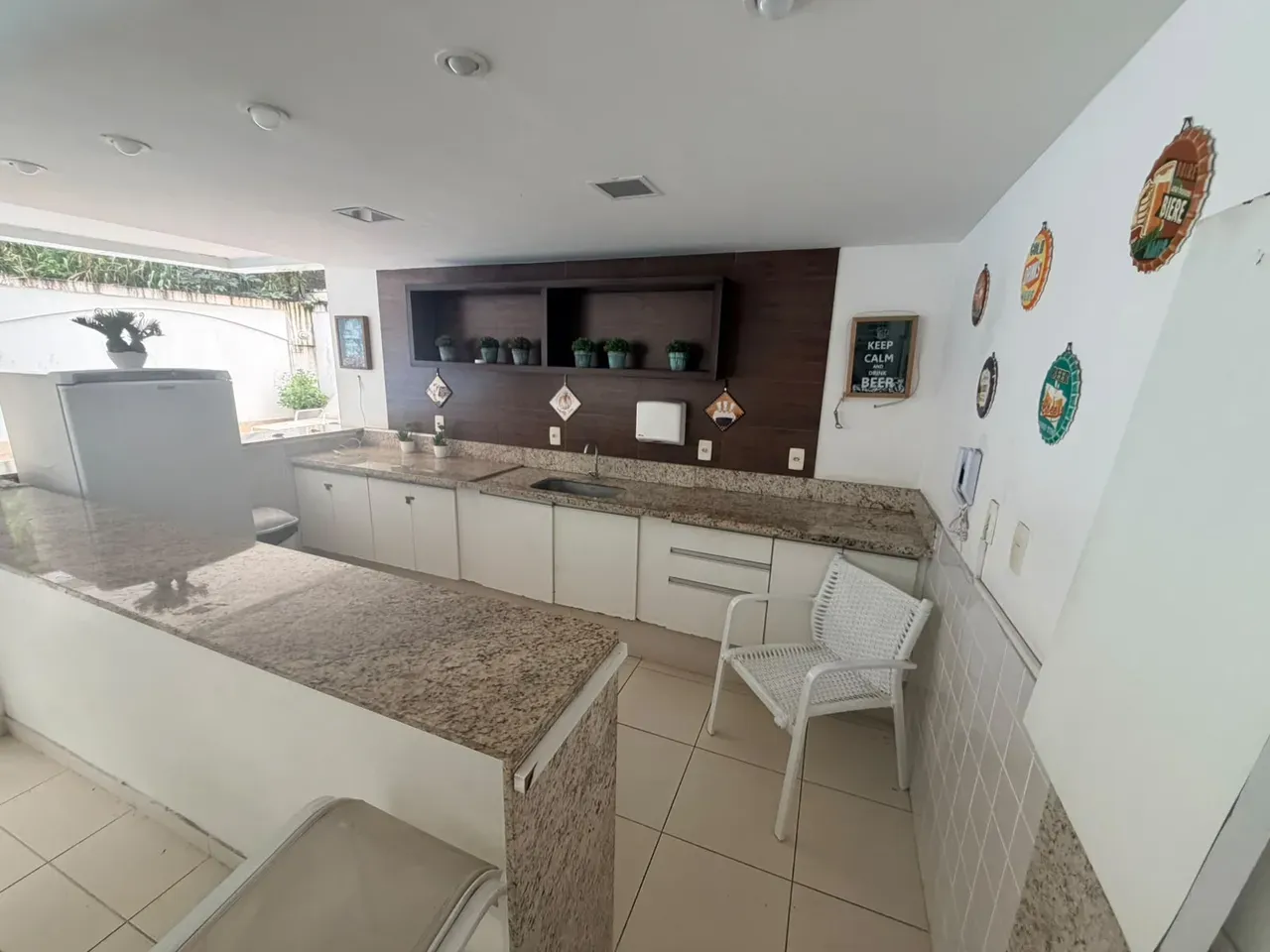 Apartamento, 76 m², com churrasqueira privativa — photo 12
