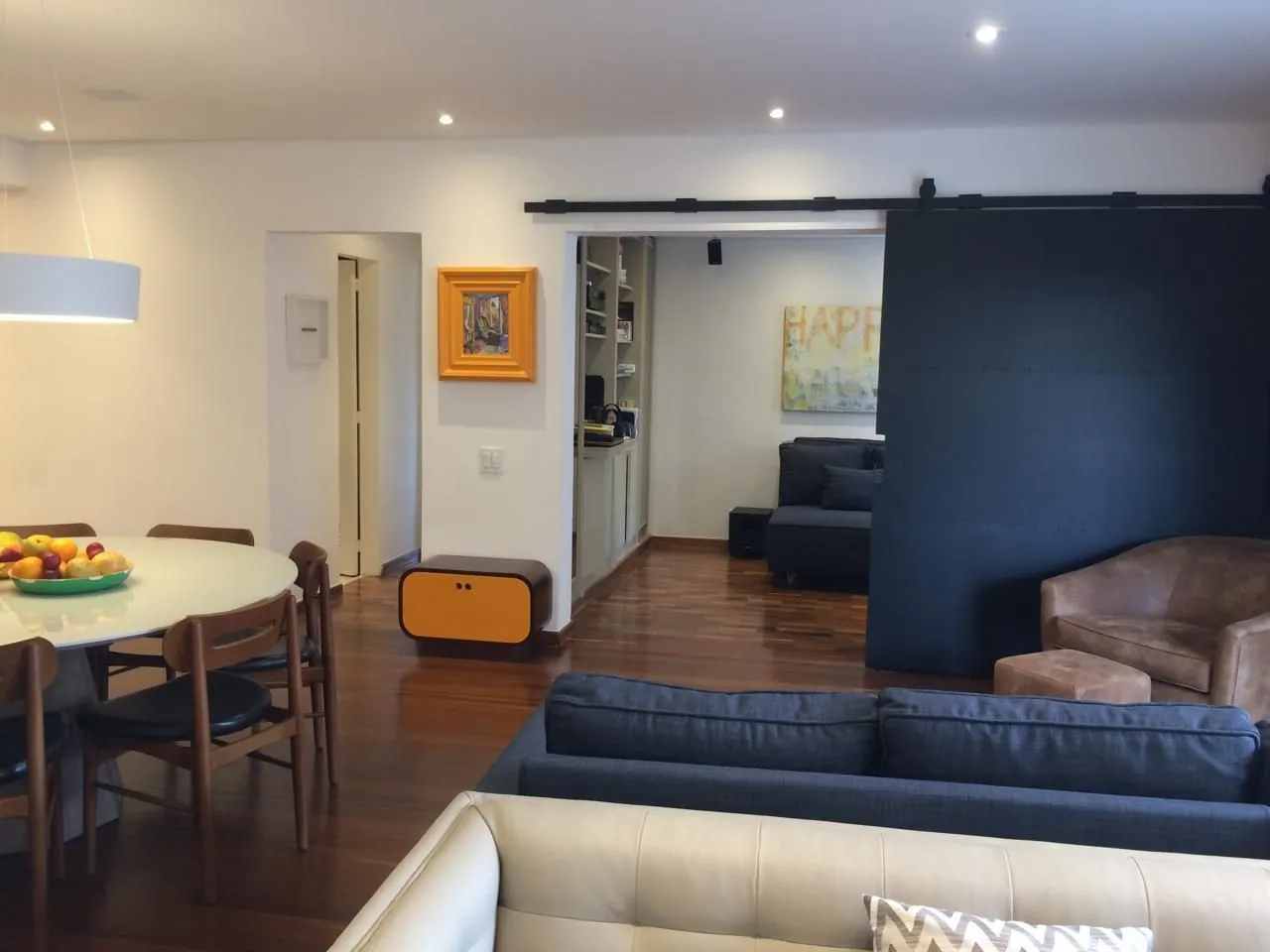 Apartamento mobiliado com 3 quartos e cozinha integrada — photo 7