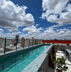 Apartamento amueblado de 30 m² con balcón en el 13º piso — photo 20