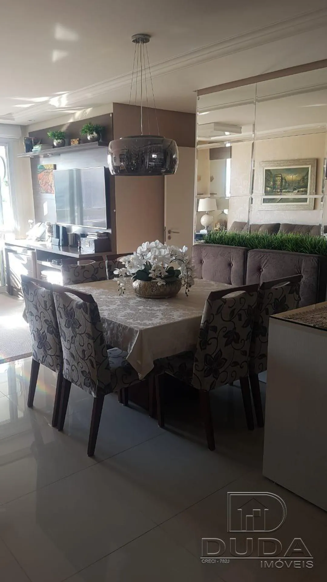 Apartment on the 11th floor with a glass-enclosed balcony — photo 21