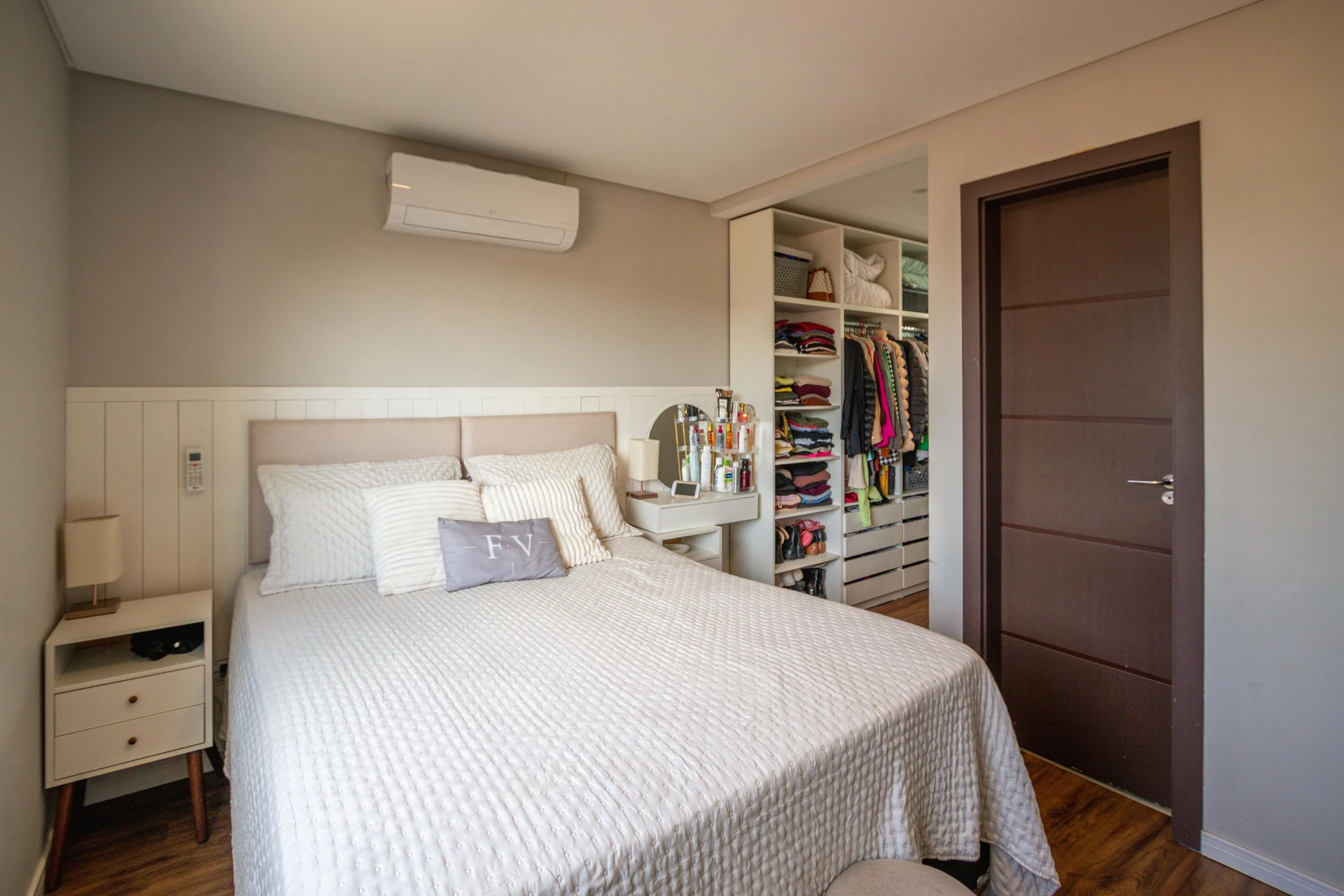 125 m² house with a dishwasher and a walk-in closet — photo 10