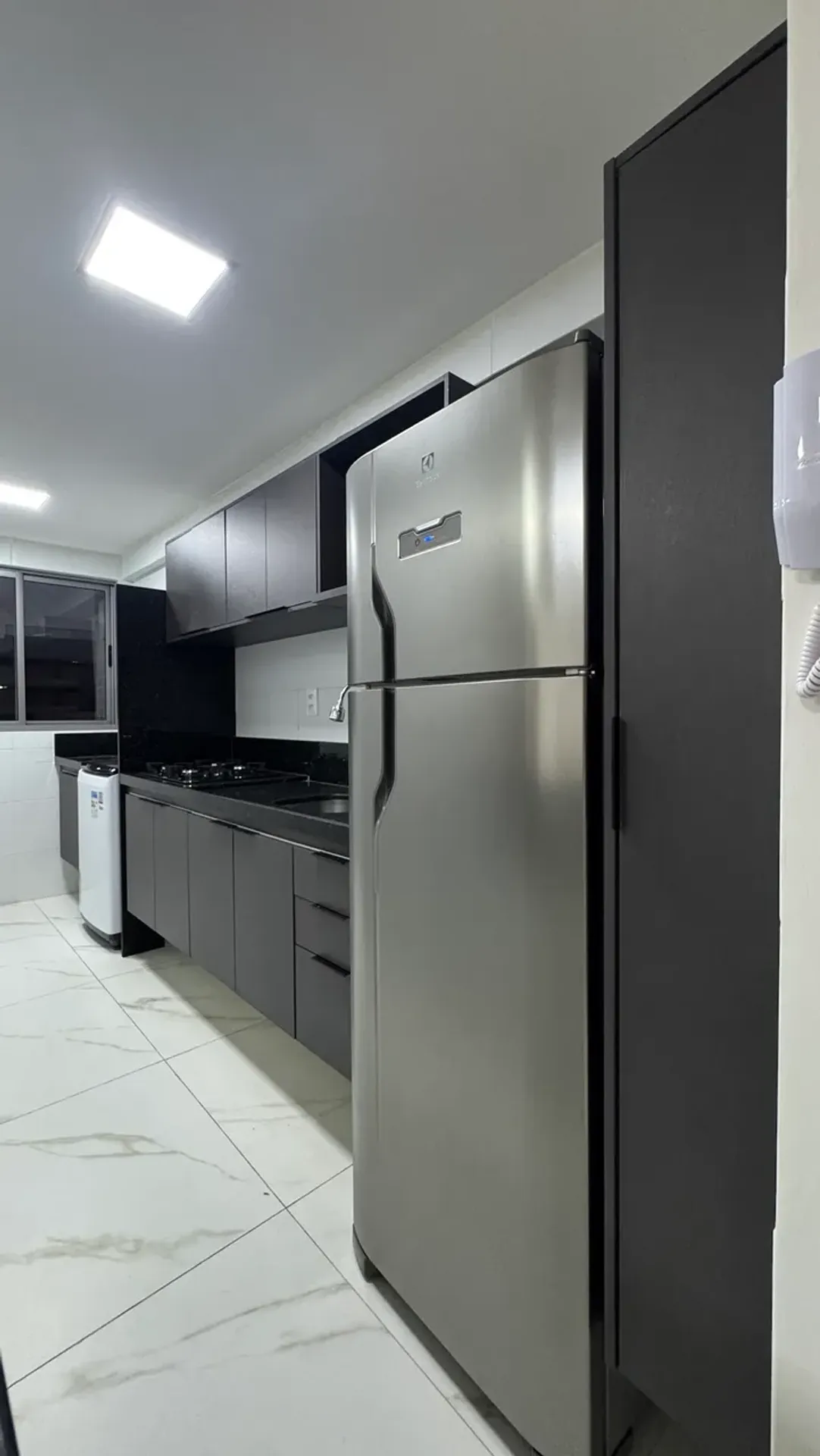 2 quartos e espaço de home office: apartamento de 60 m² — photo 2