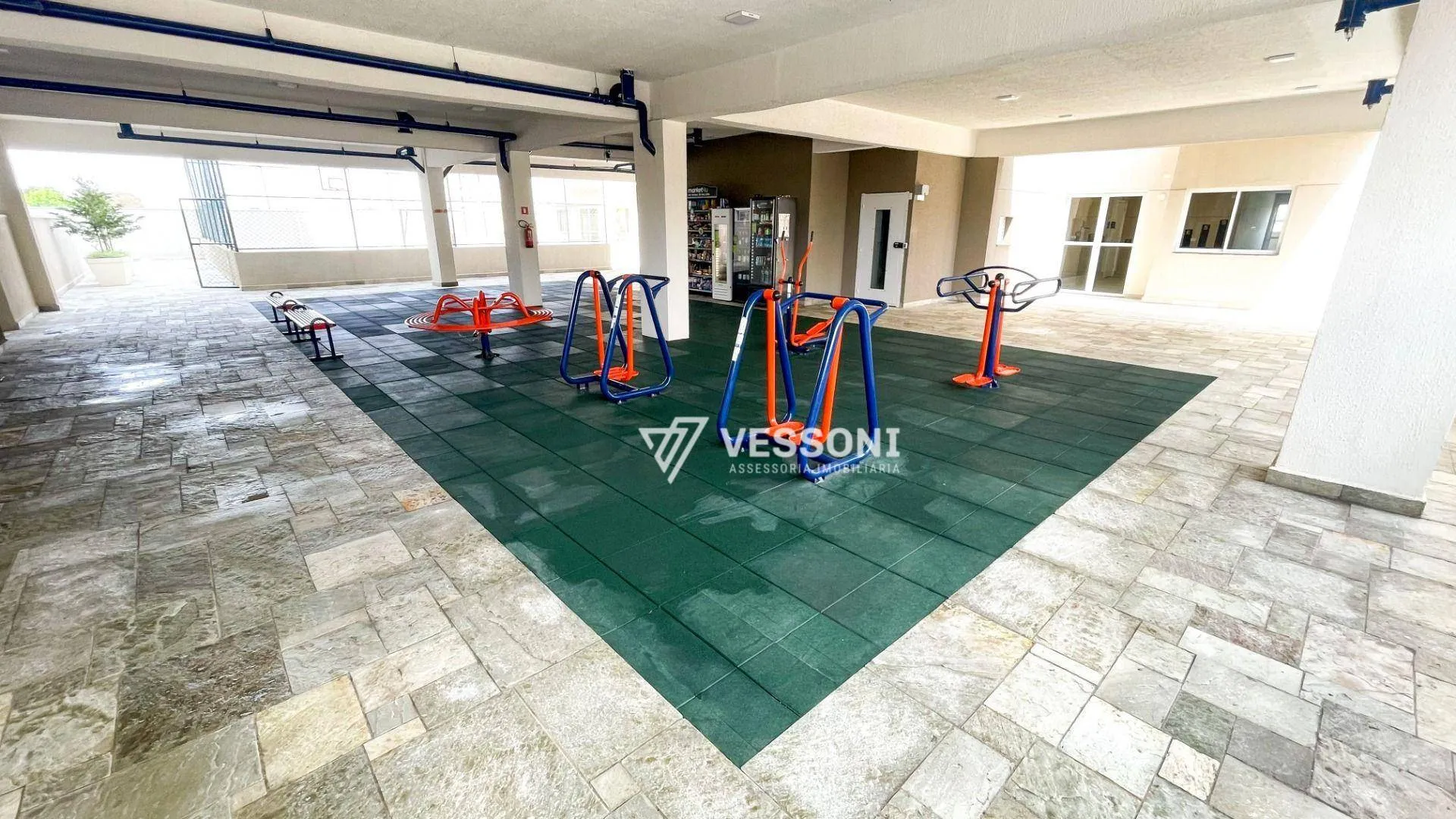 Мебльоване студіо 40 м² з 1 паркомісцем і суїтом — photo 49