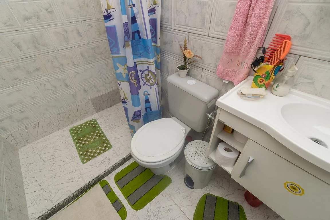 Furnished 2-bedroom apartment with gas kitchen and parking — photo 24