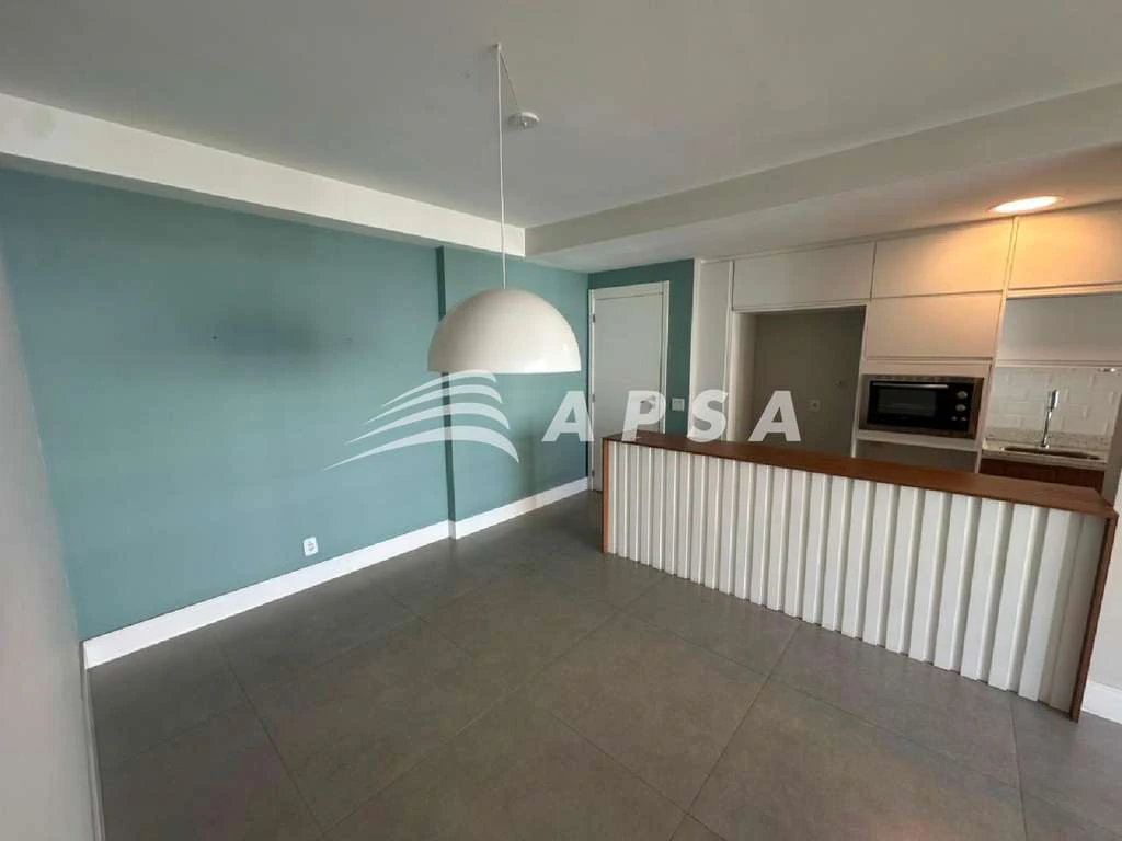 Apartamento de 3 quartos com cozinha americana e varanda — photo 2