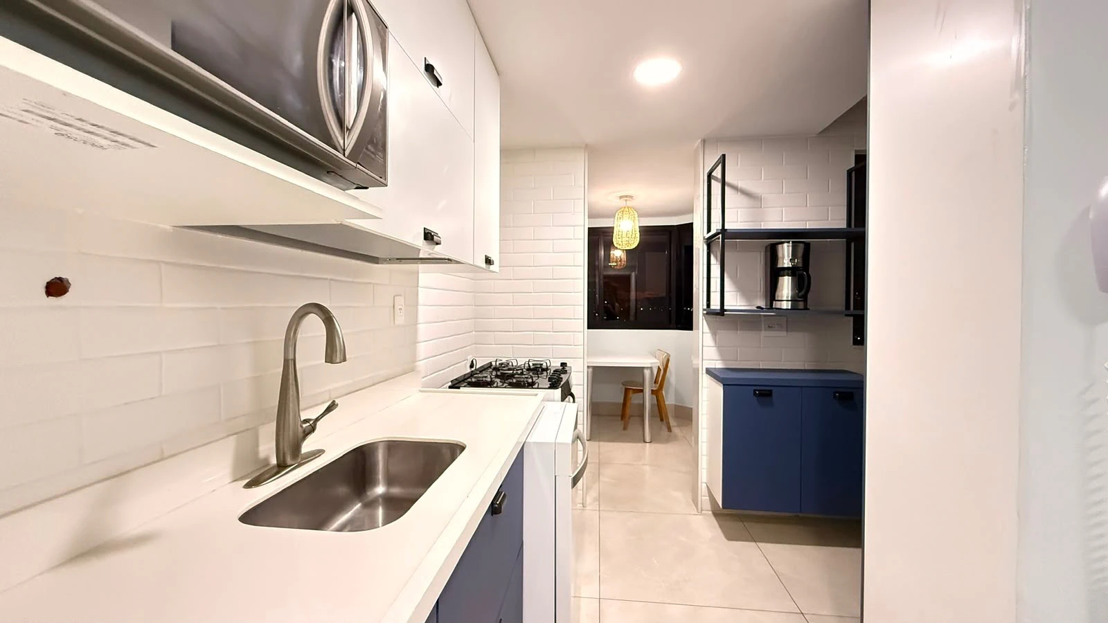 Apartamento mobiliado de 108 m² com 3 quartos e 2 vagas — photo 18