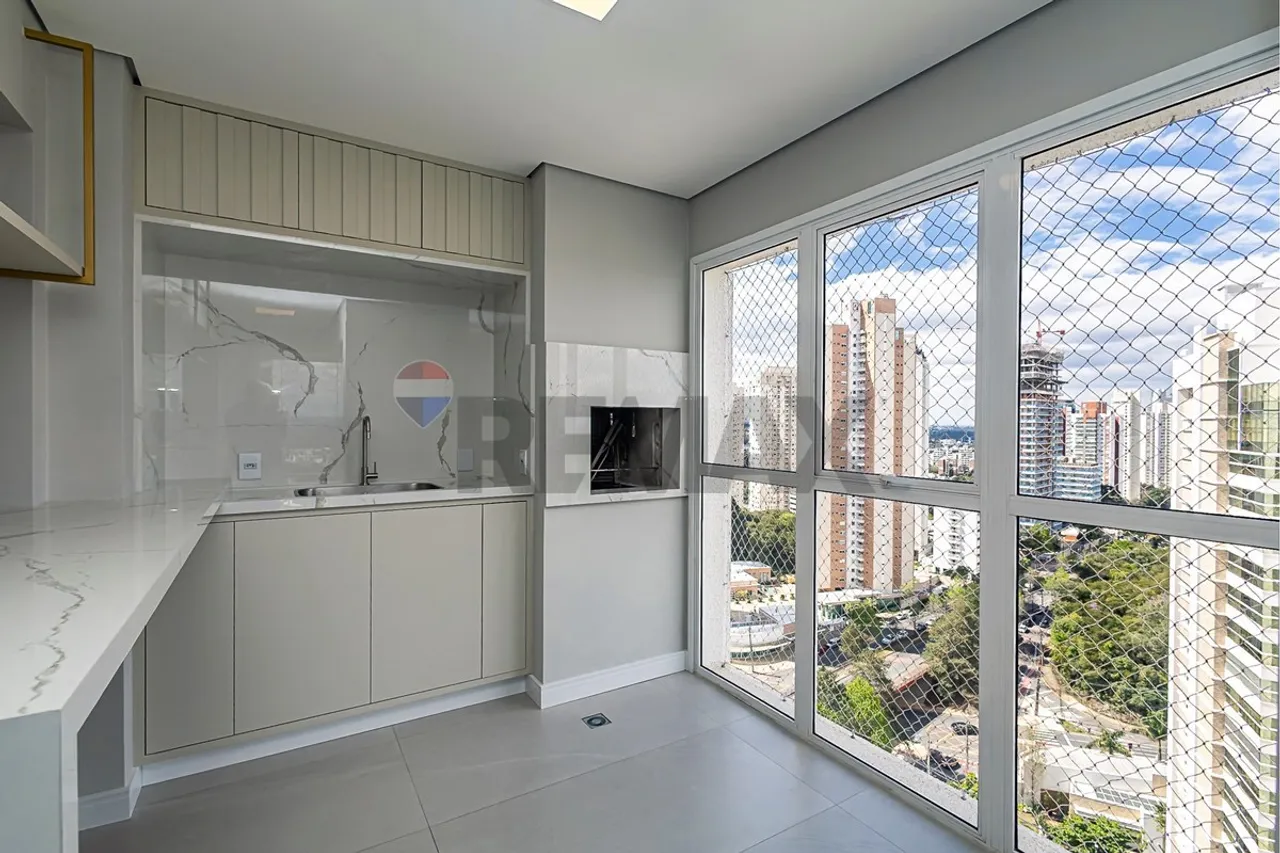 113 m² furnished apartment with 2 bedrooms and open-plan kitchen — photo 2
