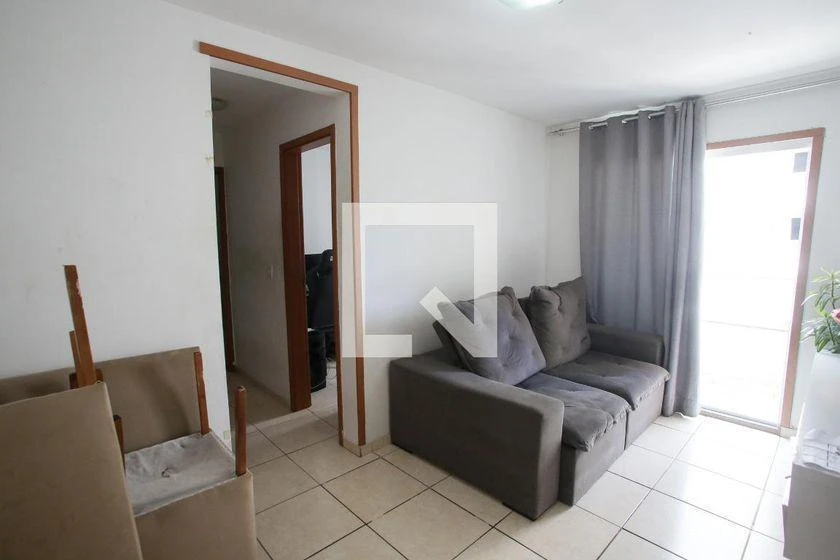 Washing machine in a 2-bedroom apartment, 60 m² — photo 7