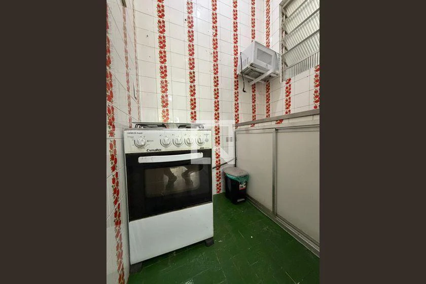 Apartamento, 36 m², com máquina de lavar — photo 16