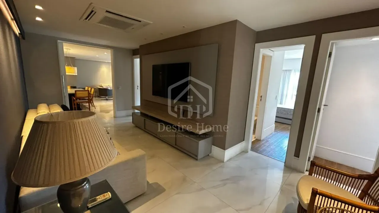 Apartamento mobiliado com 4 suítes e 233 m² — photo 13