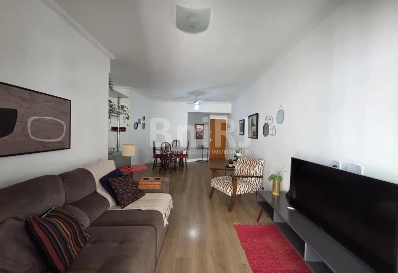 Furnished apartment, 60 m², with a washing machine