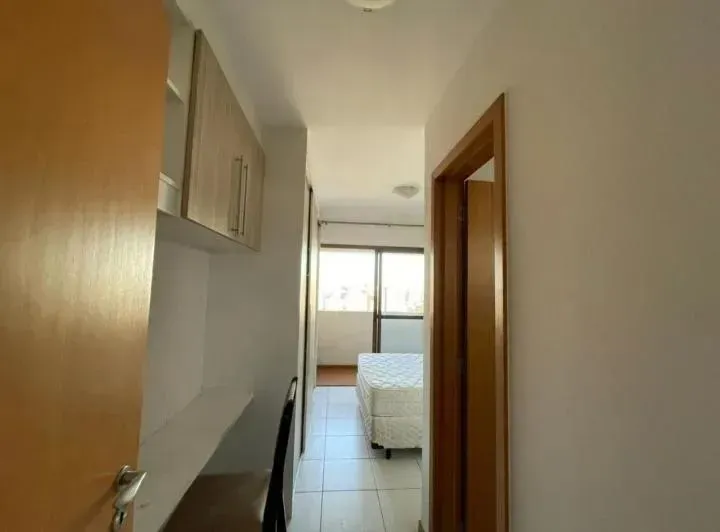 Apartamento mobiliado de 34 m² com 1 quarto e vaga — photo 16