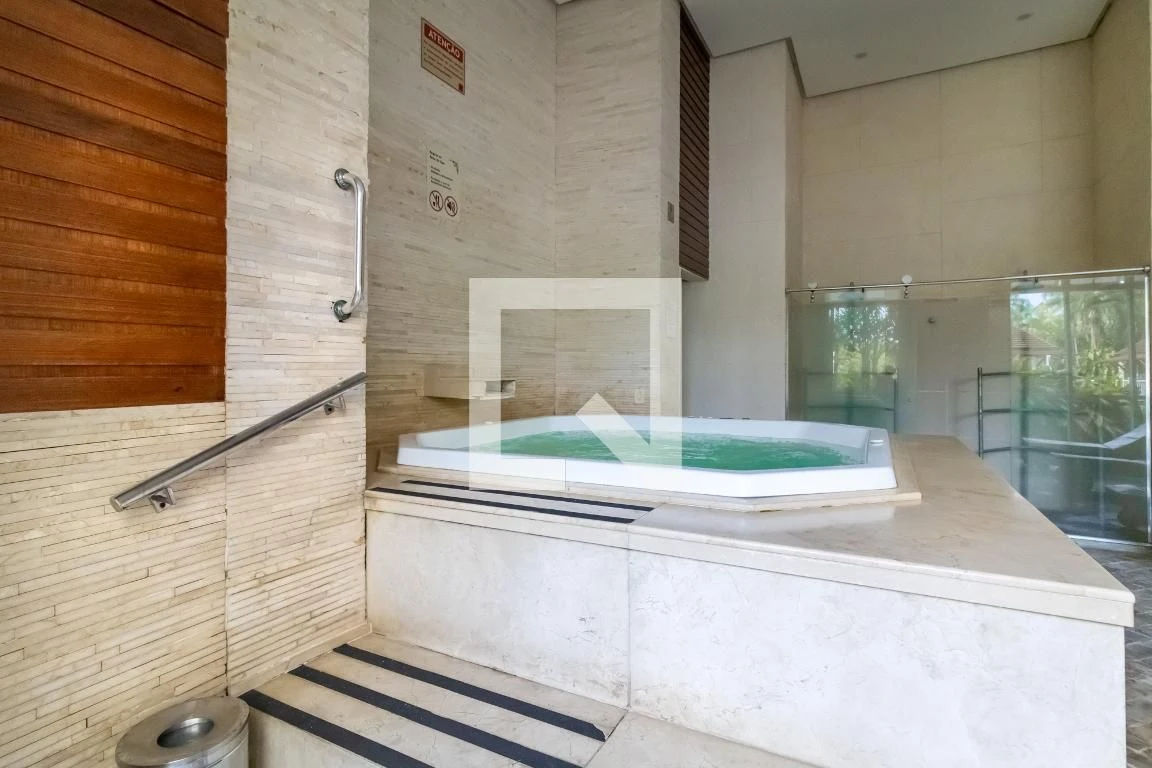 Apartamento mobiliado com 2 quartos, varanda e vaga — photo 49
