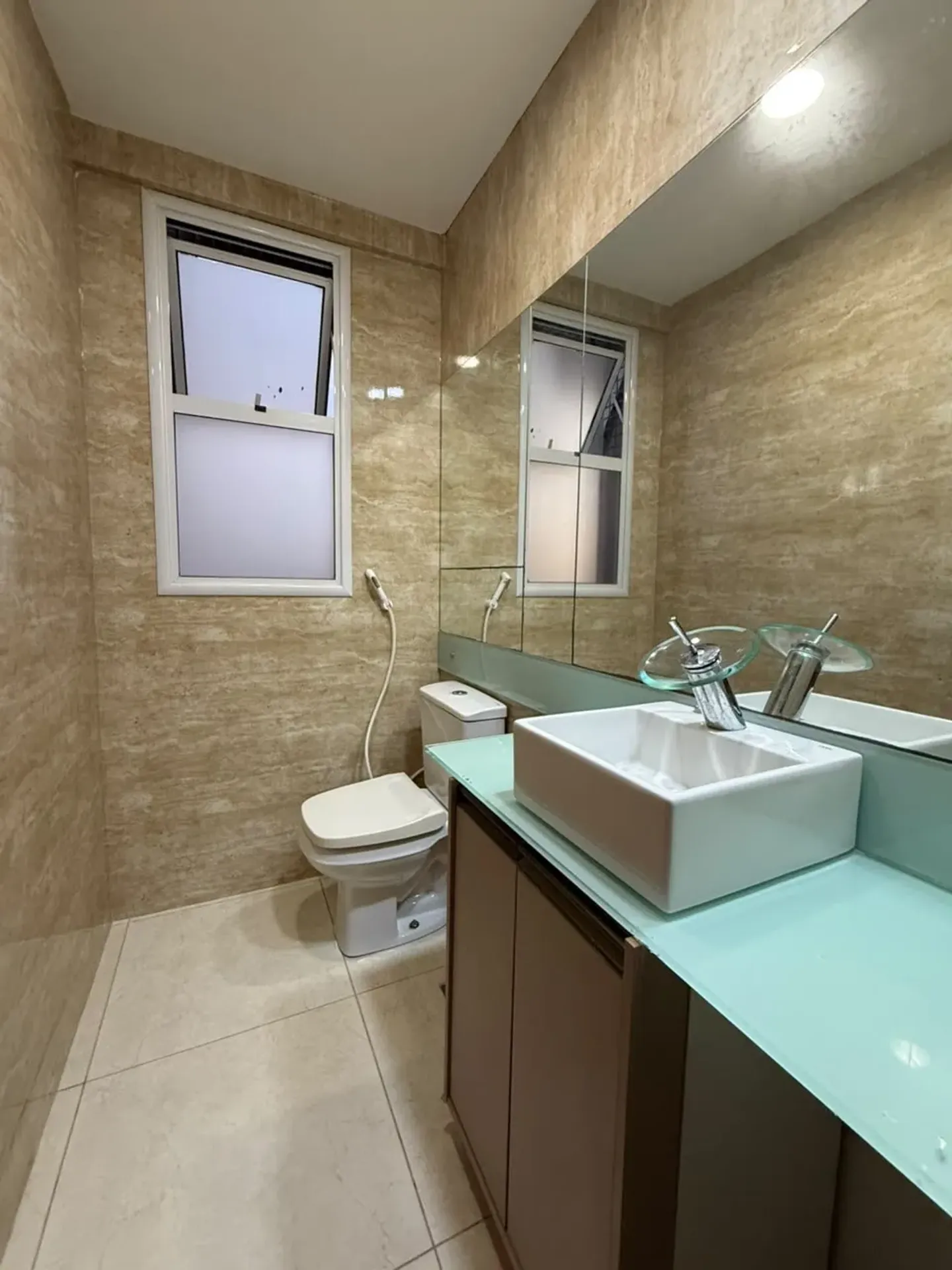 Приватное барбекю и 3 спальни: квартира 122 м² — photo 7