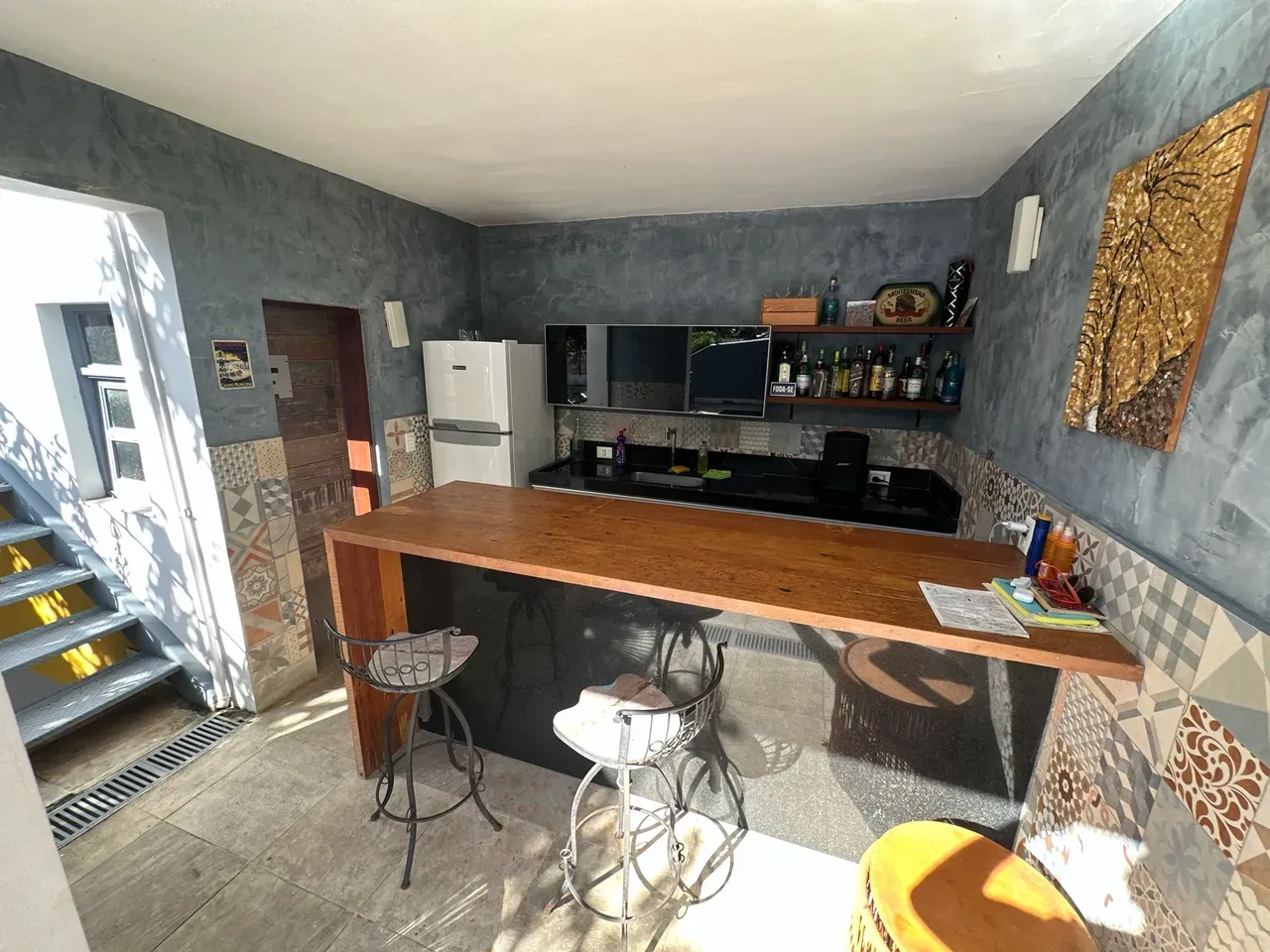 Меблированная квартира 800 м² с 4 спальнями и 4 ванными — photo 45