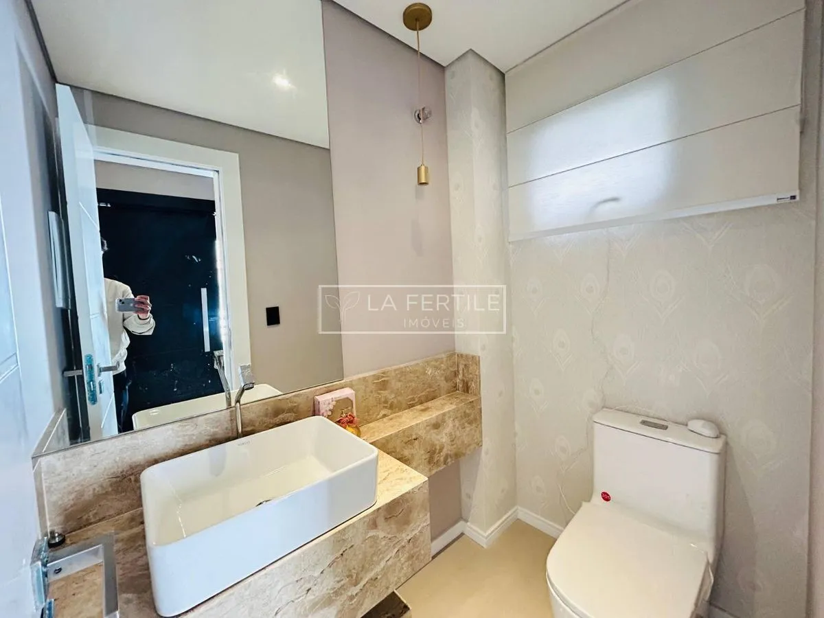 Casa mobiliada com 3 quartos, 2 suítes e 192 m² — photo 21