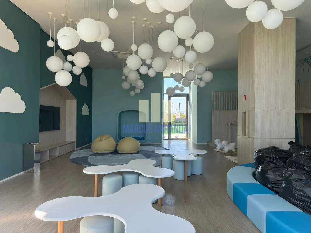 Apartamento com 4 suítes e área de serviço — photo 15