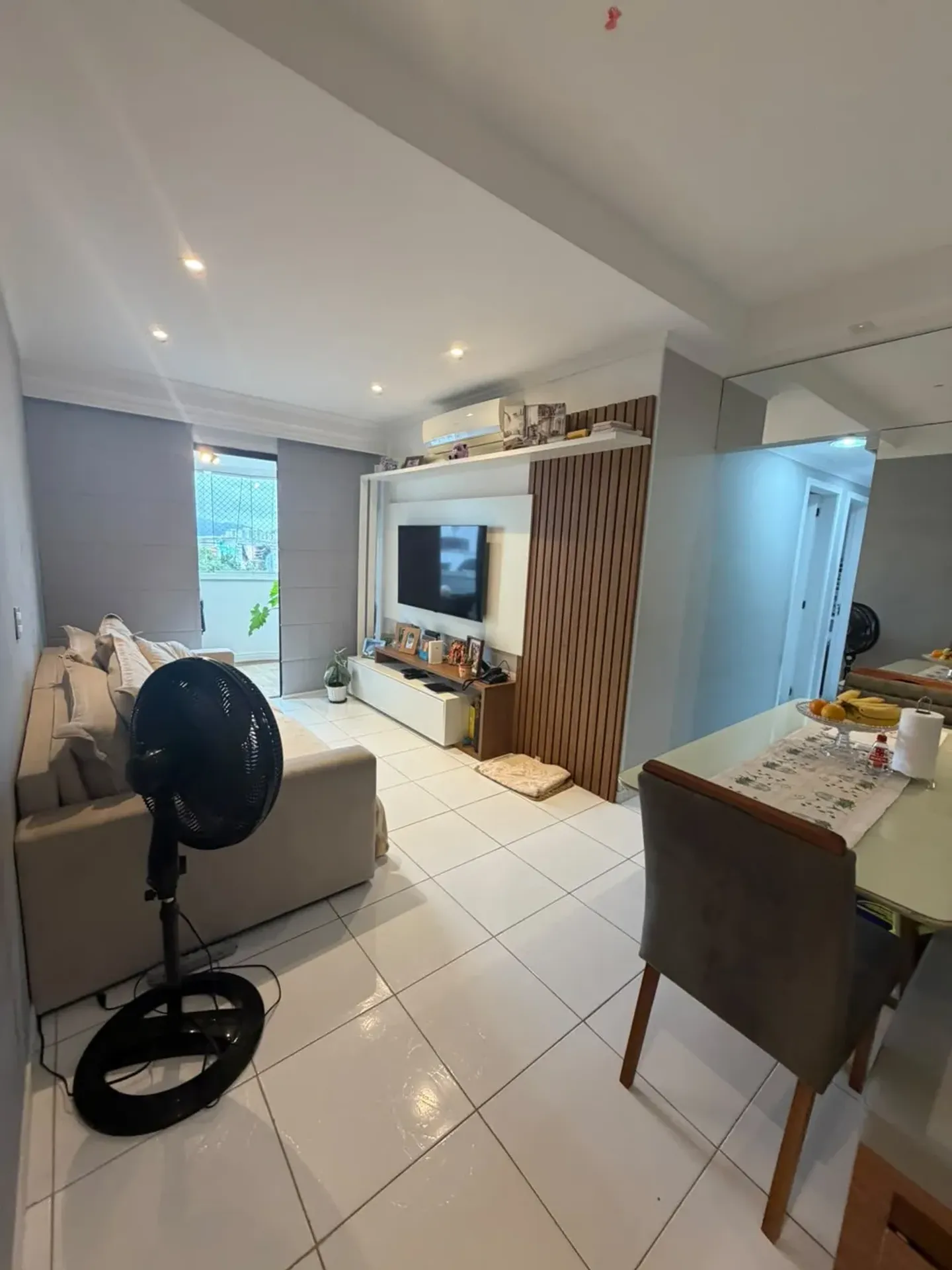 3 quartos e máquina de lavar: apartamento de 83 m² — photo 24