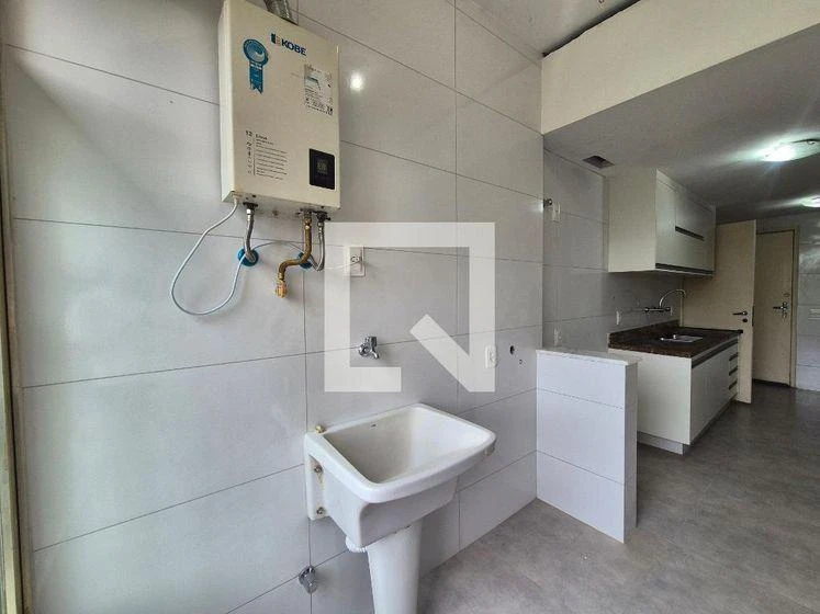 Apartamento com vista para a água, Barra da Tijuca — photo 42