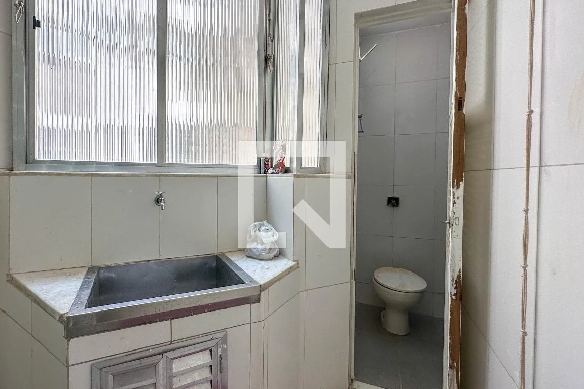 Apartamento sem mobília com suíte, 3 quartos e 1 vaga — photo 36
