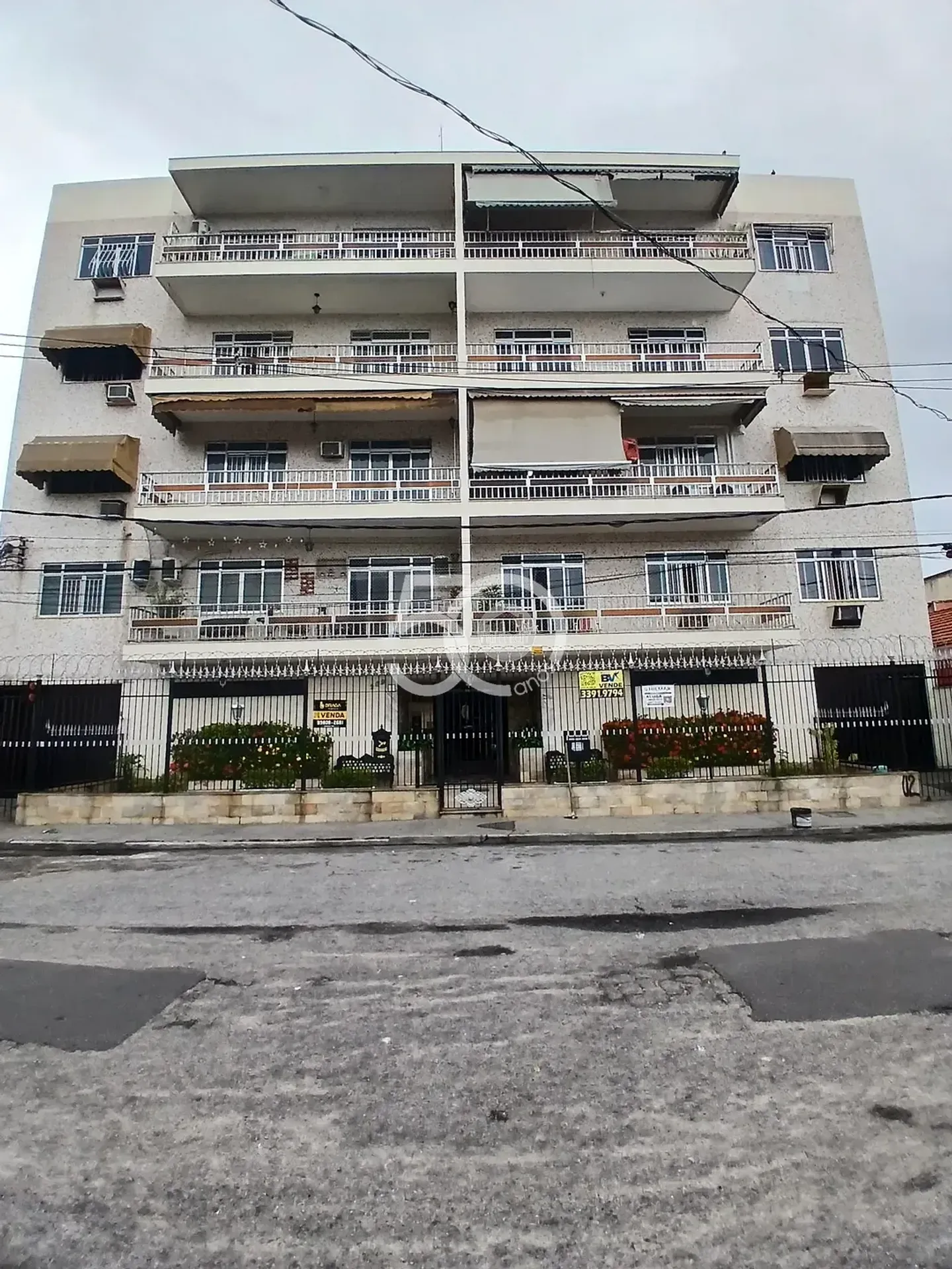 Квартира: 2 спальни, 80 м² — photo 36