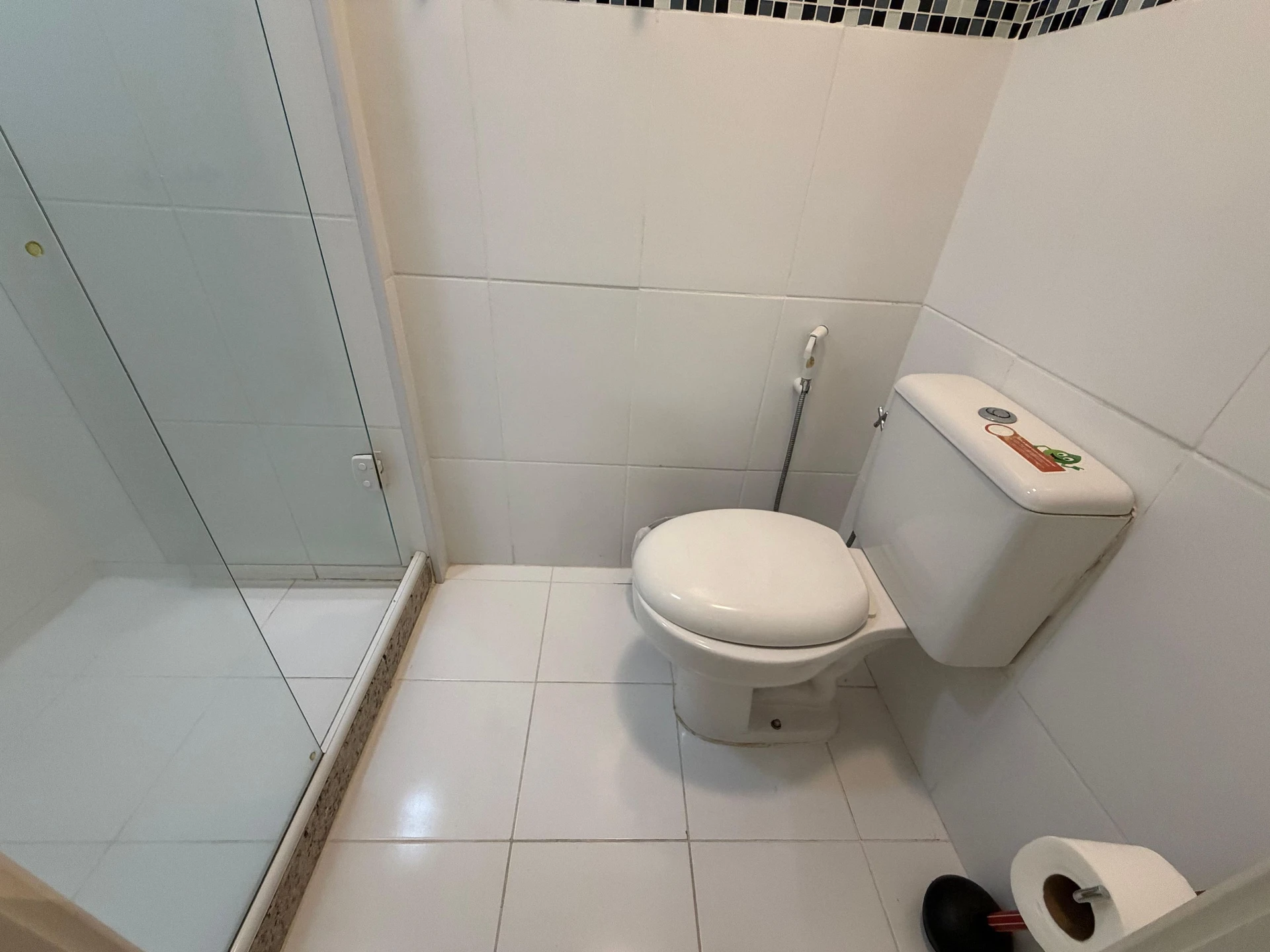 Estudio con 1 dormitorio en suite, balcón y 1 plaza — photo 25