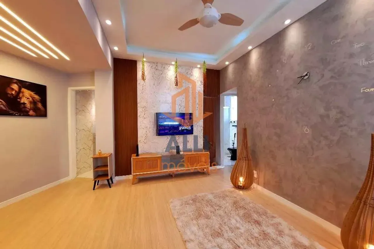 2-bedroom apartment with a washing machine in Rio de Janeiro — photo 2