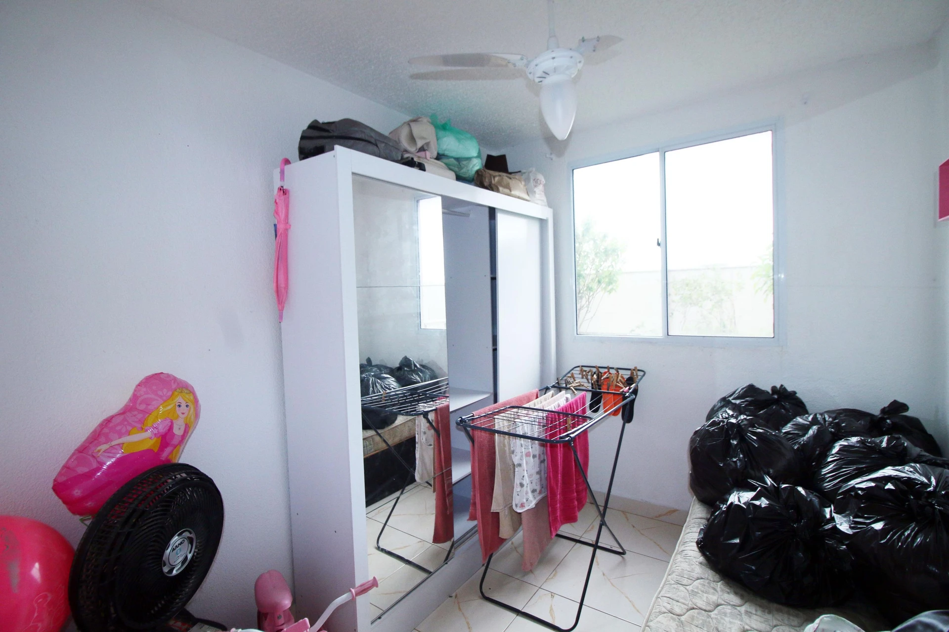 2-bedroom apartment with a washing machine — photo 12