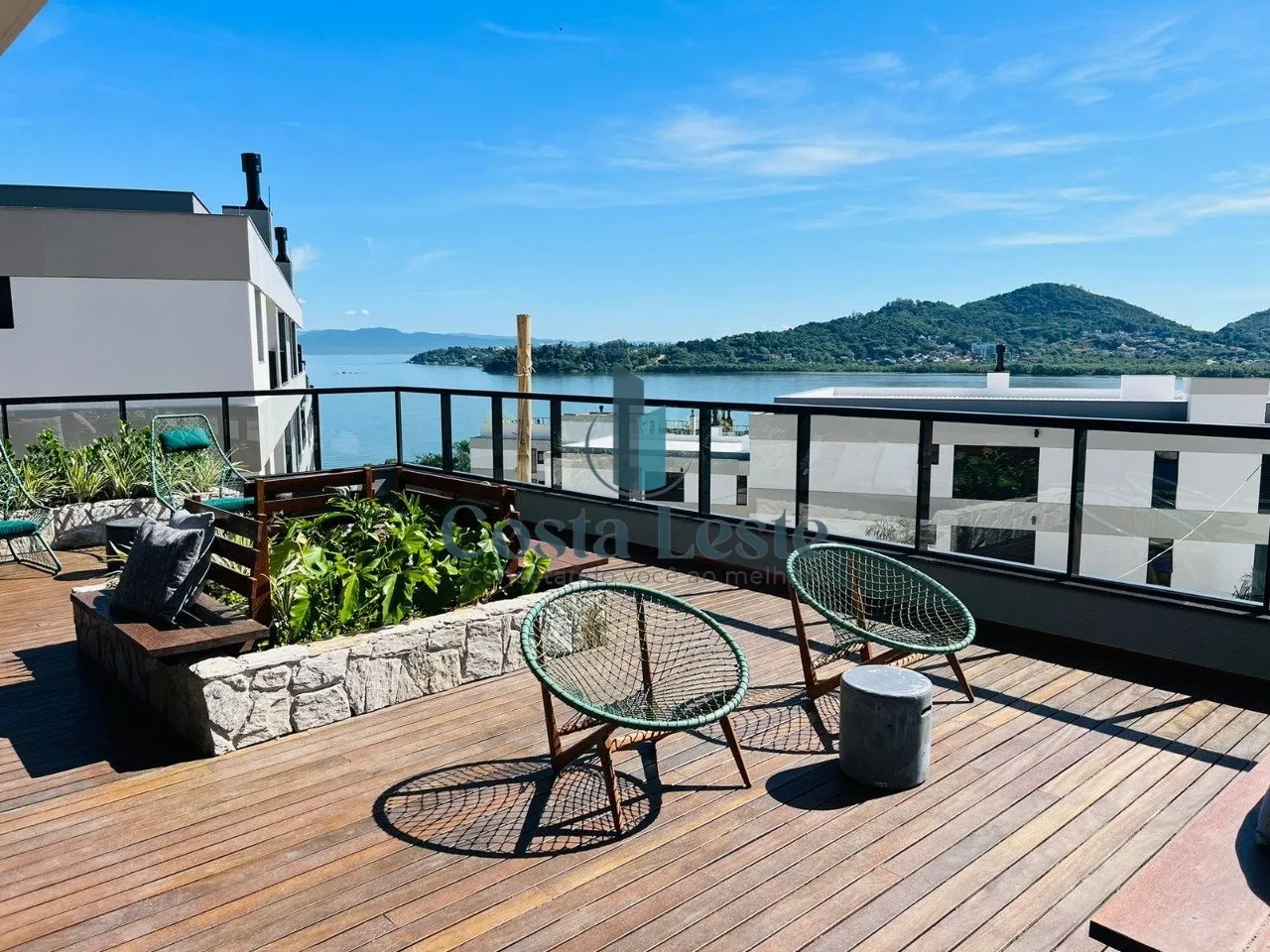 Apartment, 134 m², with a grill on the balcony — photo 16