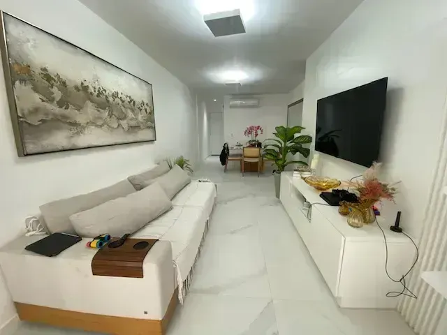 Apartamento mobiliado com 3 dormitórios e 2 vagas — photo 7