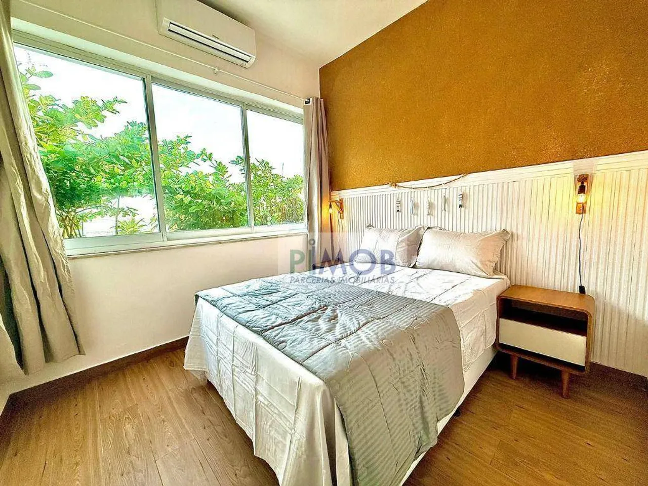 Furnished 2-bedroom apartment with 67 m² and gas kitchen — photo 8
