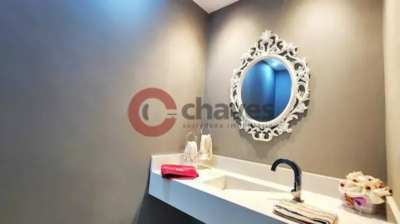 Furnished 298 m² apartment with 4 bedrooms and 4 parking — photo 15