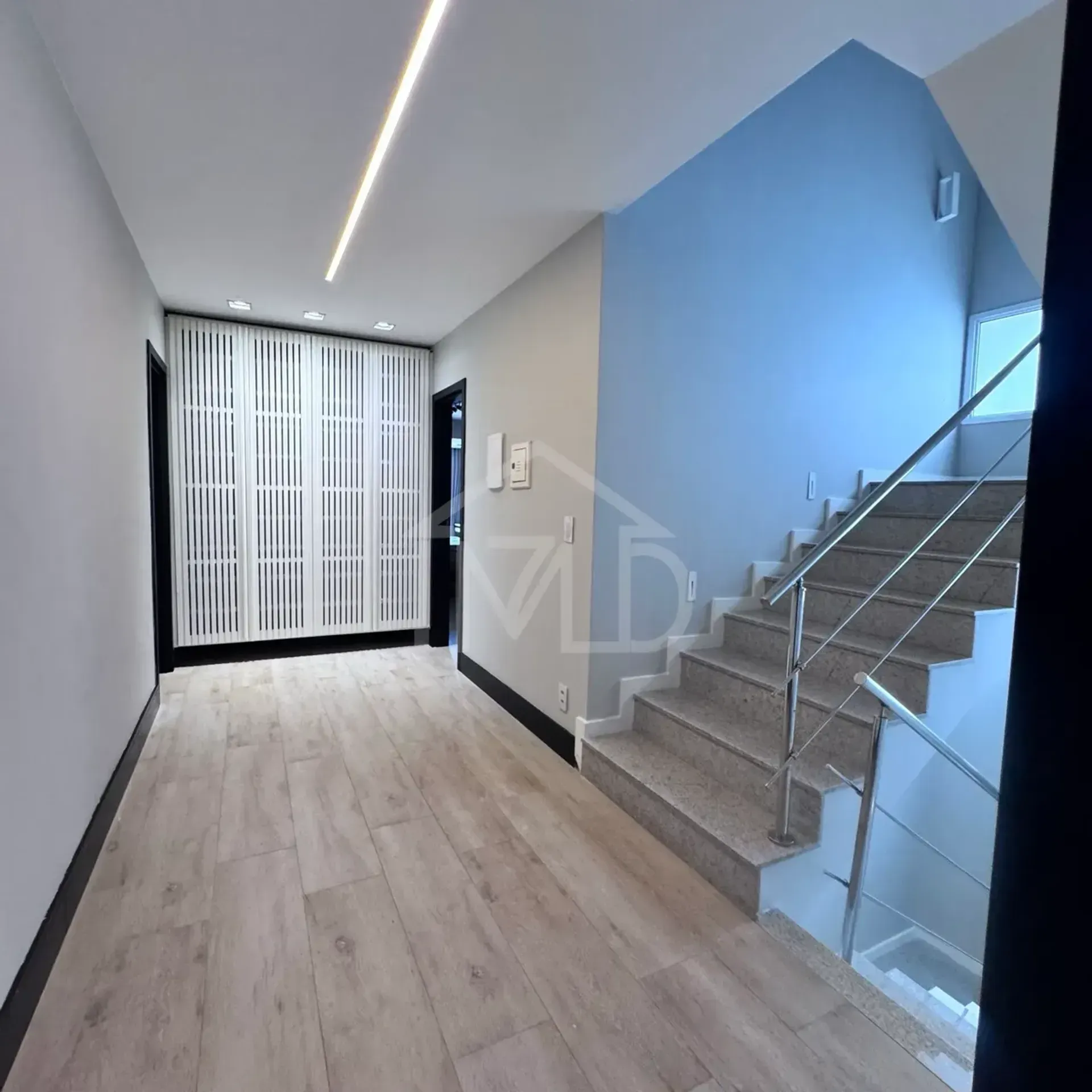 Furnished house with 4 bedrooms and 5 bathrooms, open kitchen — photo 48