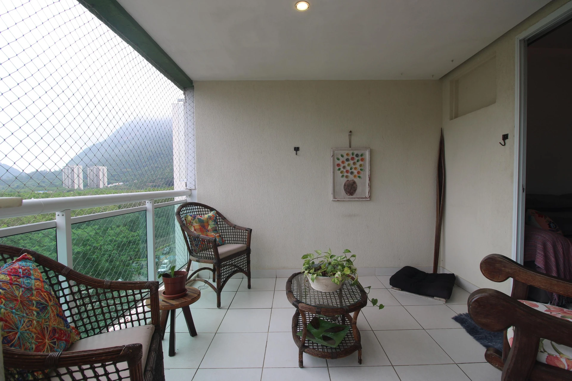 Apartamento mobiliado, 83 m², com espaço de home office — photo 11