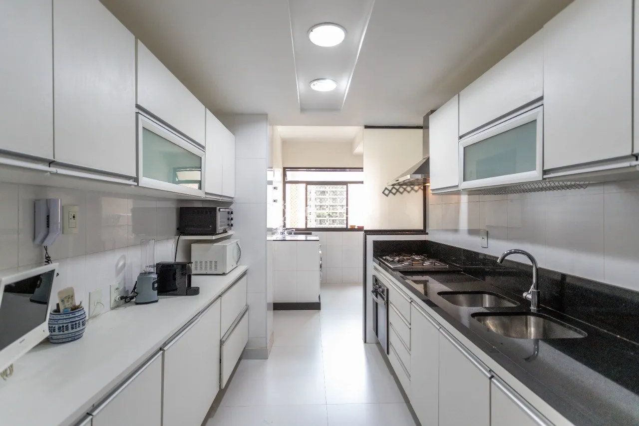 Apartment with 4 bedrooms and 1 bathroom, 3 parking — photo 31