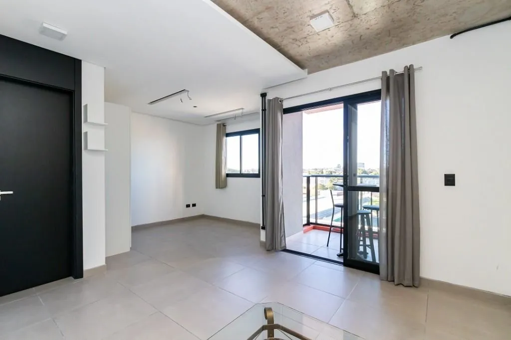 1-bedroom apartment with balcony and private BBQ grill — photo 7