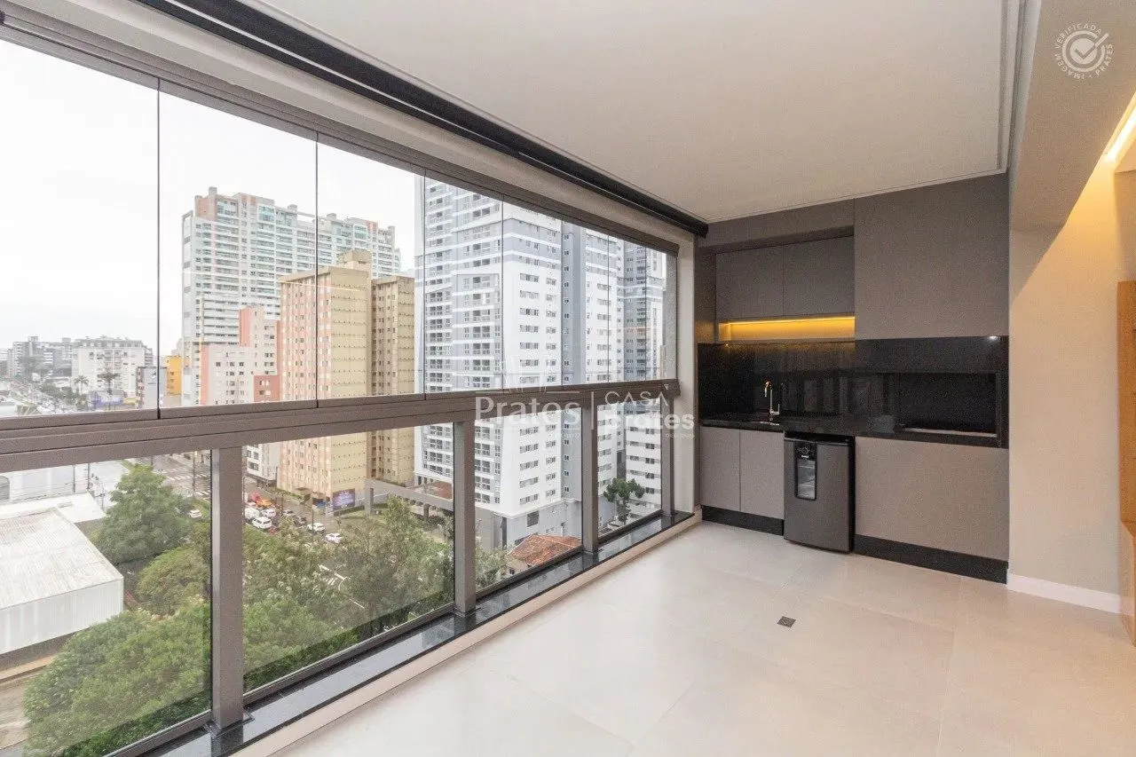 3 en-suite bedroom apartment with 231 m² and 2 parking — photo 3