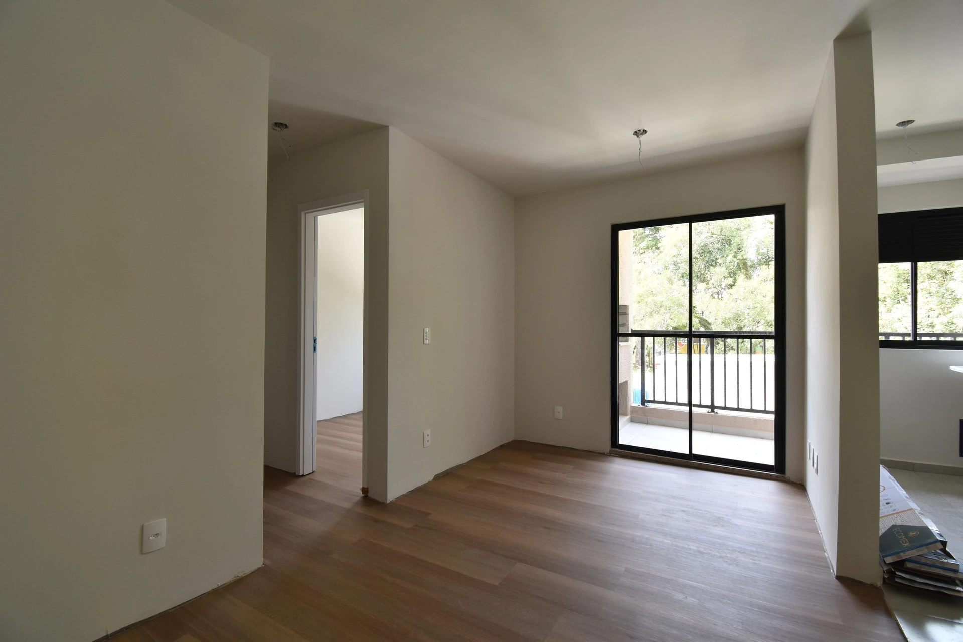 Apartamento de 2 quartos, sendo 1 suíte, 53 m², Hauer — photo 4