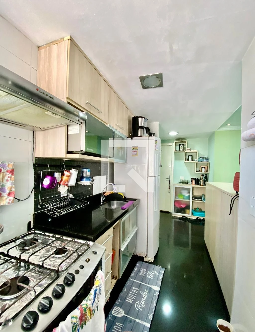 Apartamento mobiliado, 68 m², com espaço de home office — photo 21