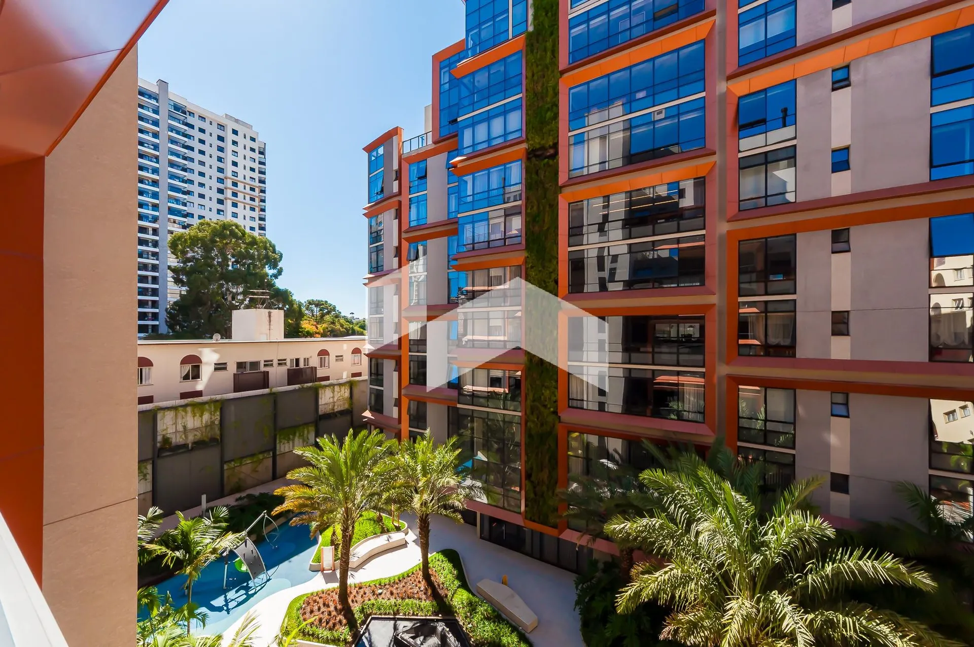 3-suite apartment with 227 m² and 3 parking spaces — photo 30