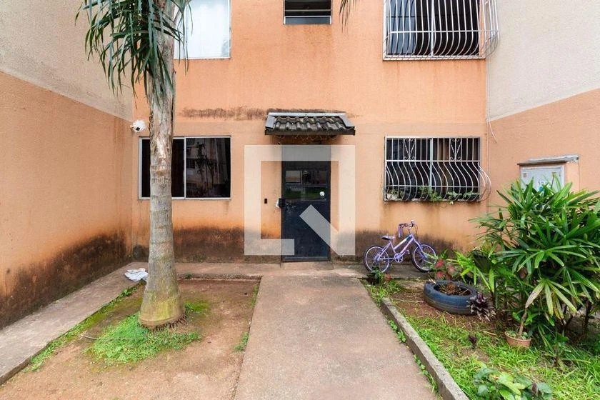 Furnished apartment, 42 m², with a washing machine — photo 19