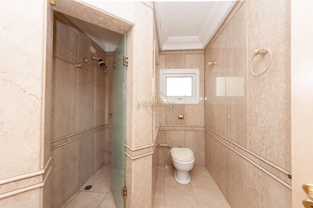 Casa com 4 suítes e jardim privativo, 7 banheiros — photo 47