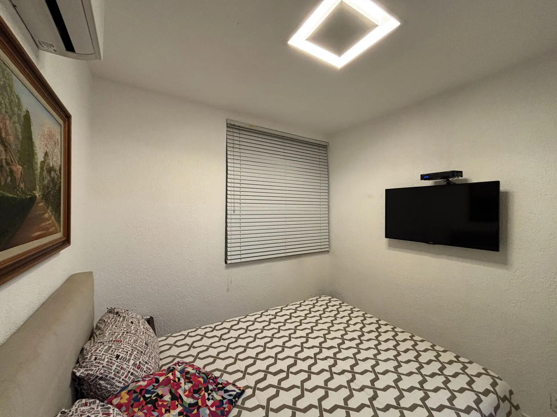 Espacio de home office y 1 dormitorio: departamento de 30 m² — photo 9