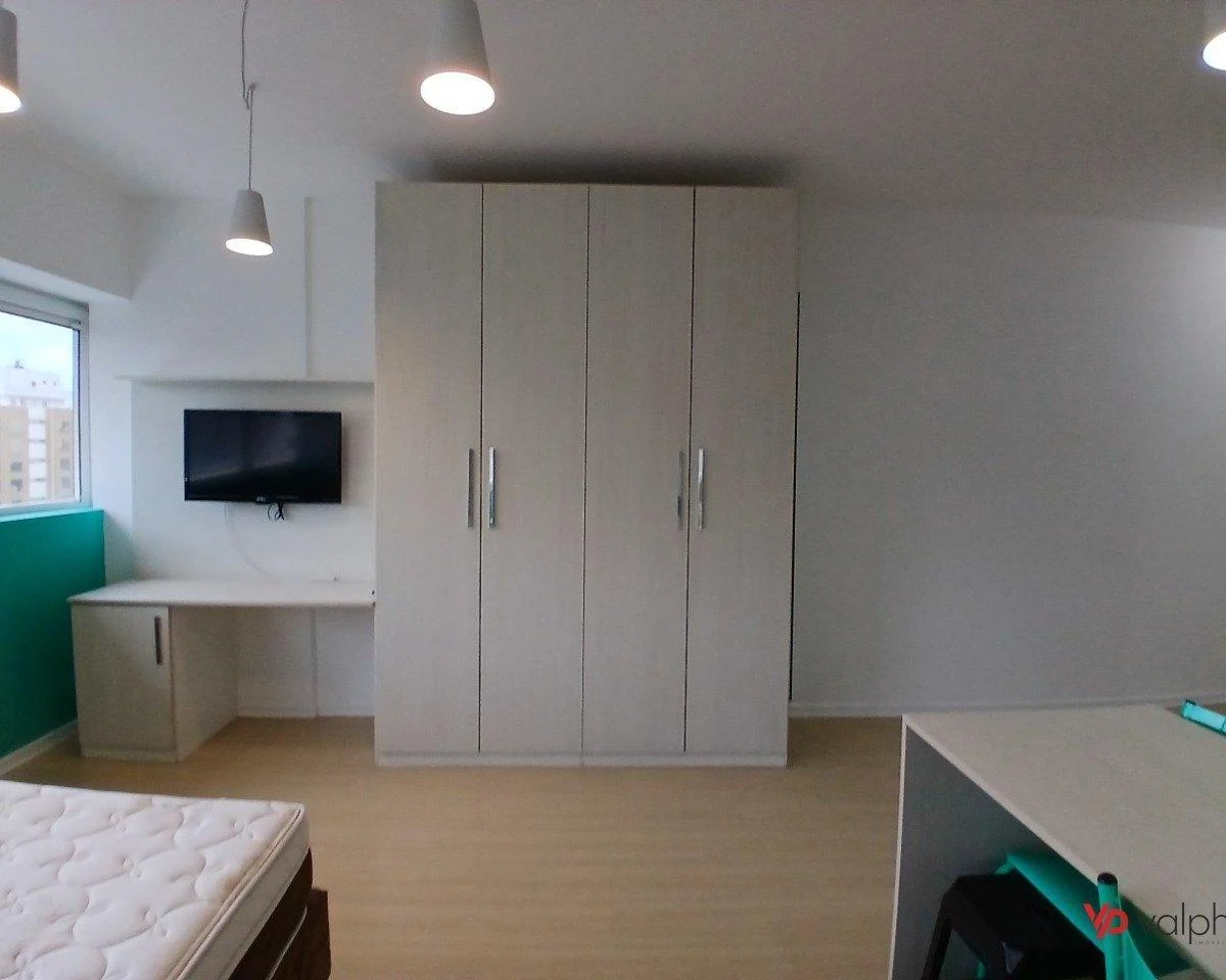 Furnished 46 m² apartment with 1 bedroom, no parking — photo 10