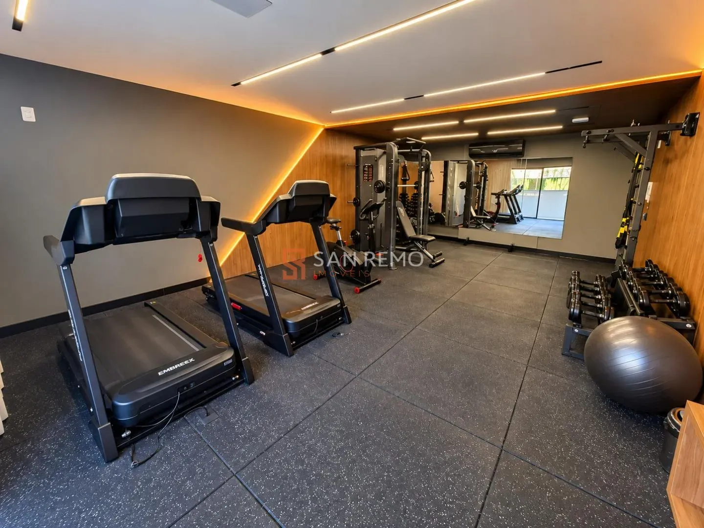 Lavadora y 1 dormitorio: departamento de 31 m² — photo 12
