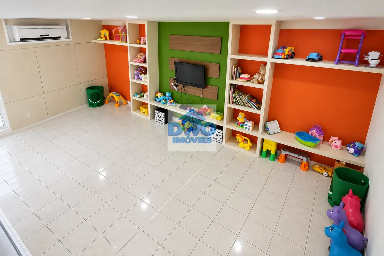 3-bedroom apartment in a building with a sauna — photo 10